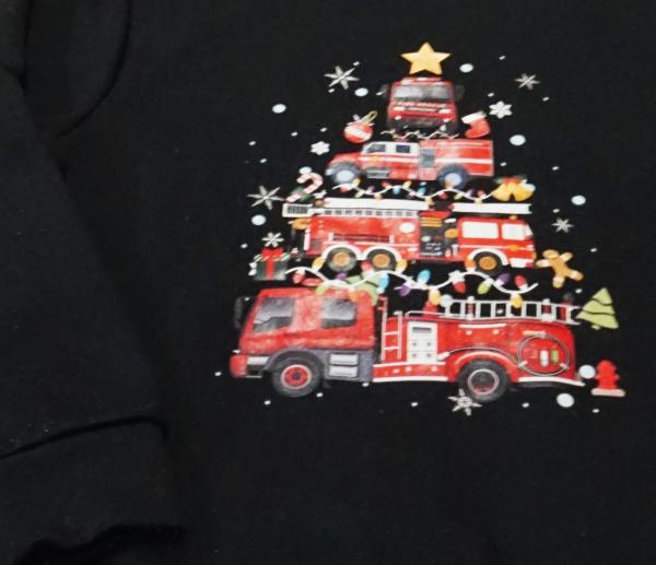 Sweatshirt Gr. 104 (801)